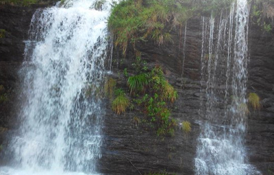 Hidden Falls of Kodaikanal