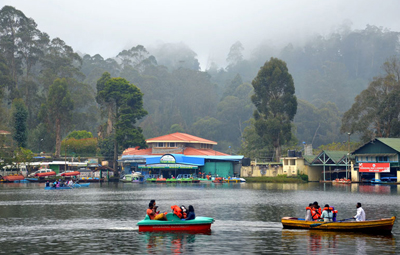 10 Must-Visit Places in Kodaikanal