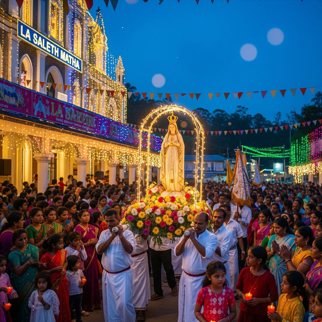 Kodaikanal Festivals & Celebrations