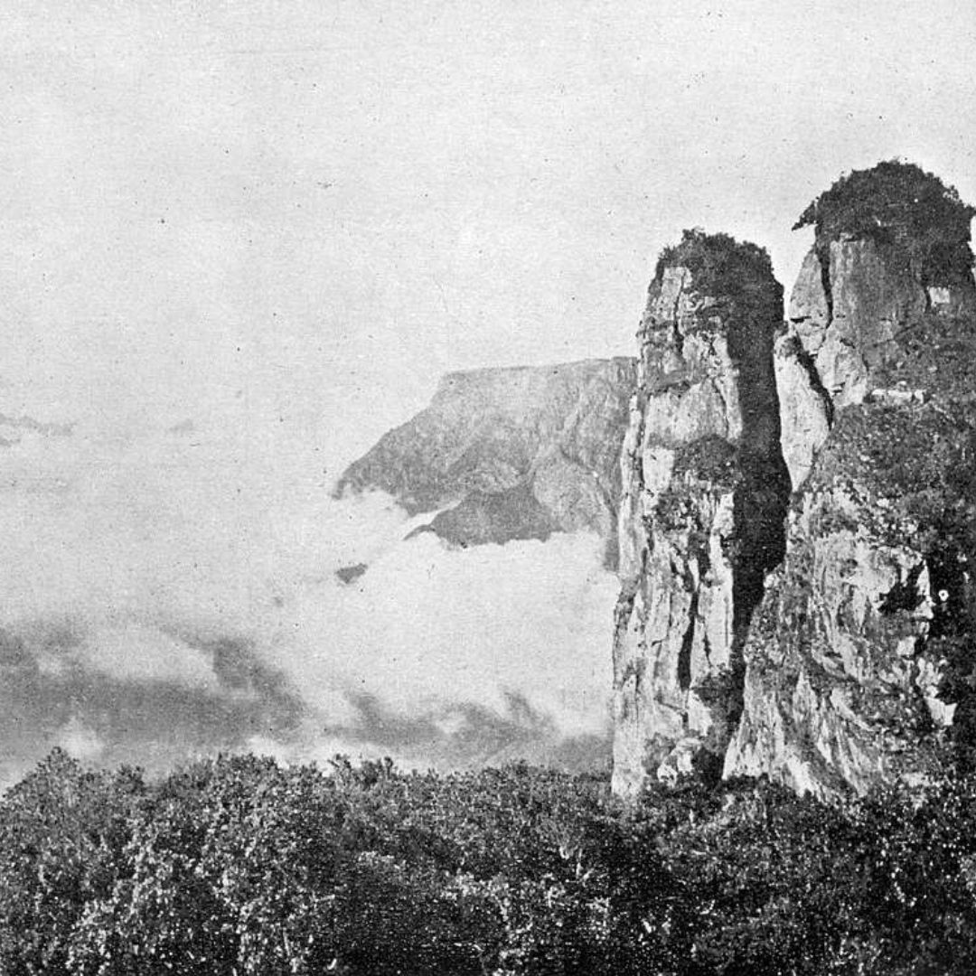 Old Photos Of Kodaikanal