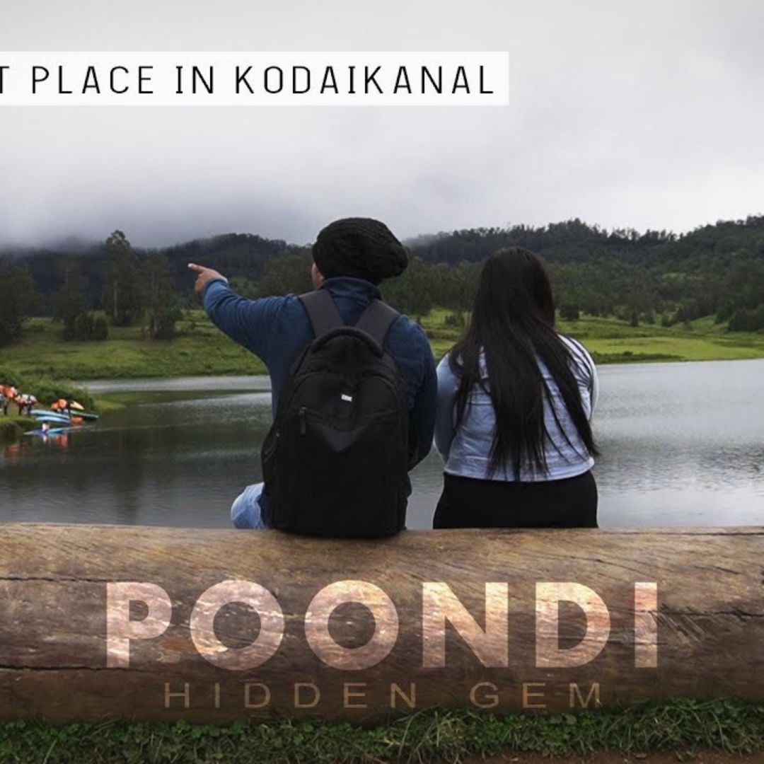 Villages around Kodaikanal